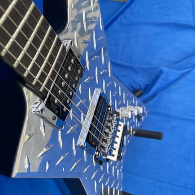 Washburn  Dime 3st Diamond Plate image 8