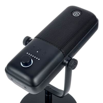 Elgato Wave 3 Premium USB Cardioid Condenser Microphone image 4