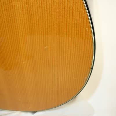 Vintage Headway HD-305 Dreadnought Acoustic Guitar image 9