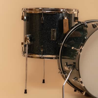Used Tempus Carbon Fiber Kit in Emerald Sparkle - 12x18, 7x10, 12x14 image 6
