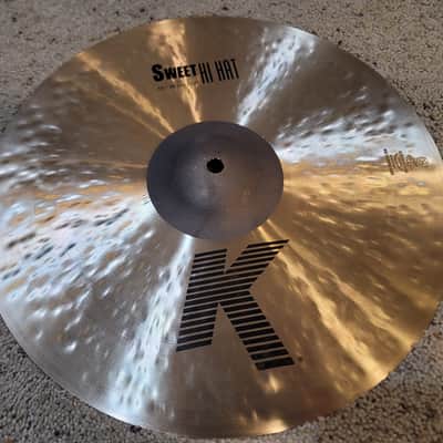 🔔 Zildjian K Sweet 15" HiHats – Unplayed / Mint Condition SKU: K0723 2025 image 3