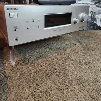 Sony Sony STR-K790 5.1-channel A/V receiver 90s - Silver image 4
