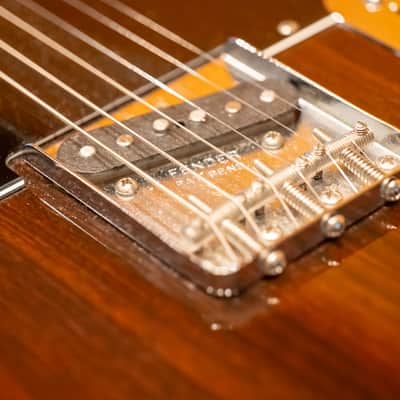 Fender 60th Anniversity Tele-Bration 2011 - Rosewood image 5