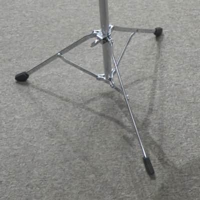 Unbranded Snare Drum with Stand, Drum Key, and Protection Racket Padded Snare Drum Case image 12