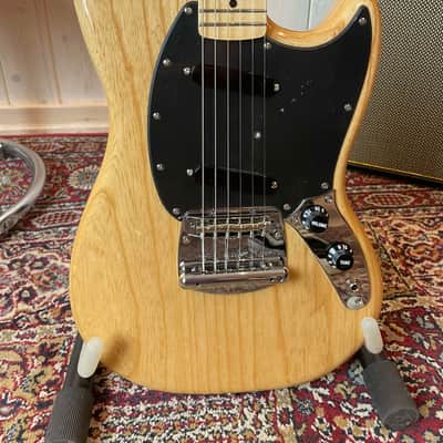 Fender Ben Gibbard Mustang 2024 - Natural image 2