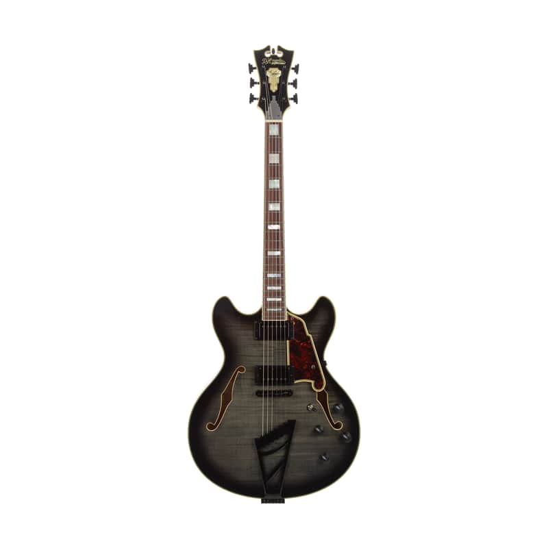 D'Angelico Excel EX-DC Semi-Hollow with Stairstep | Reverb Canada
