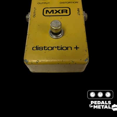 MXR MX-104 Block Distortion + - x9003 image 2