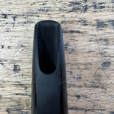 Used Selmer Paris S80 C* C Star Alto Sax Saxophone Hard Rubber Mouthpiece #8 image 8