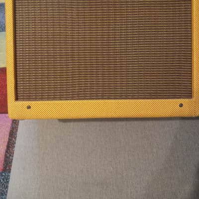Fender Blues Junior Lacquered Tweed 15-Watt 1x12" Guitar Combo 2016 - Present - Lacquered Tweed image 1