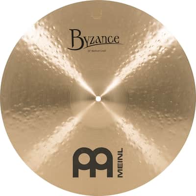 Meinl Cymbals PA20MC Pure Alloy Medium Crash - 20" image 1