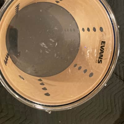 Pearl Session Studio Classic 12"X8" Tom Drum Sheer Blue image 4