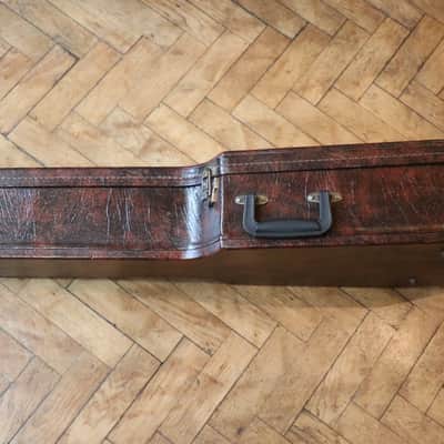 Washburn R314K Vintage Series Parlour Acoustic Guitar + 'Coffin' Case image 12