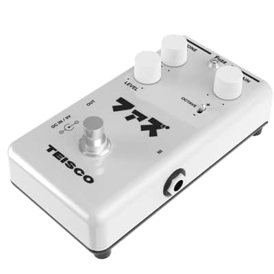Teisco Fuzz Guitar Effect Pedal image 5