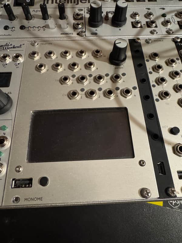 Monome Teletype
