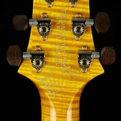 PRS Singlecut Archtop II Private Stock - McCarty Glow image 10
