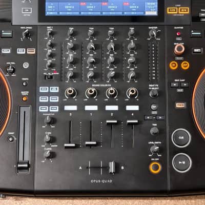 Pioneer DJ OPUS-QUAD All-in-One Standalone 4-Channel DJ System Black Excellent image 5
