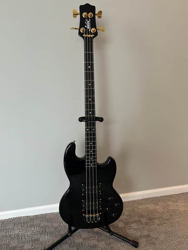 Wal Mk1 2017  - Geddy Lee Spec. image 1
