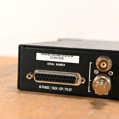 Digidesign SYNC I/O for Pro Tools CG01SRW image 11