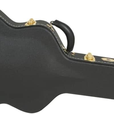 Silver Creek Vintage Archtop Hollowbody Guitar Case image 1