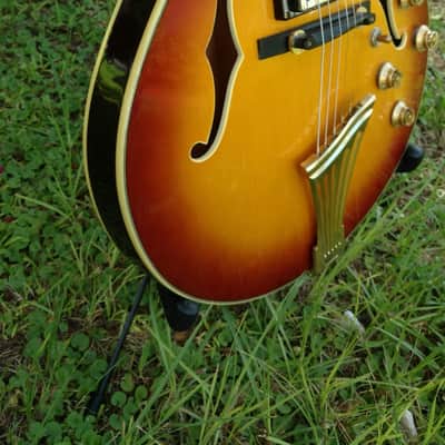 Samick Greg Bennett Royale Series: RL5 guitar image 4