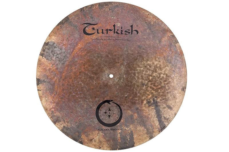 Turkish Cymbals Turkish Zilzen Cymbals Jarrod Cagwin Atacama P...