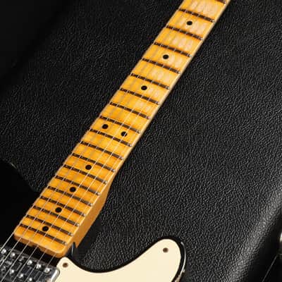 Fender Custom Shop La Cabronita Telecaster Relic Black [R47420] (07/31) image 8