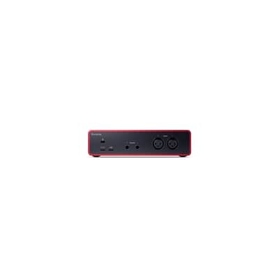 Focusrite - Scarlett 2i2 4th Gen image 3