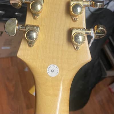 2010 Epiphone Sheraton II-Blonde (USED) image 13