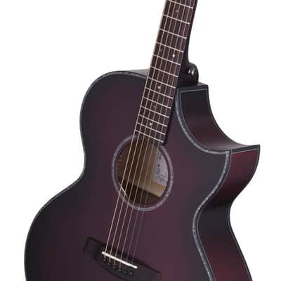 Schecter Orleans Stage Acoustic Guitar VRBS 3710 image 9