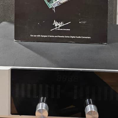Apogee Symphony I/O mkI - 32/32 in/out w/ PCIe card image 5