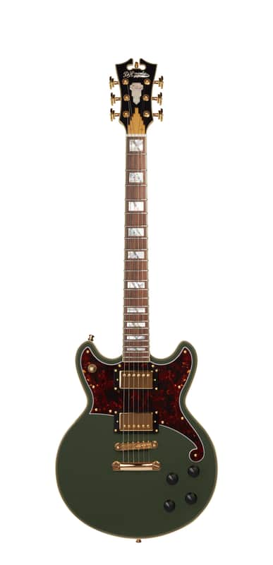D'Angelico Deluxe Brighton image 3