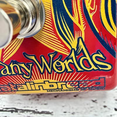 Catalinbread / Many Worlds / Multi-LFO Phaser image 2