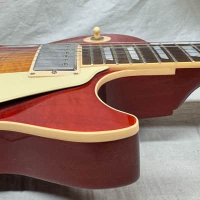Gibson LPS15H3CH1 100th Anniversary Les Paul Standard Robot Guitar with Case 2015 - Heritage Cherry Sunburst Candy image 17