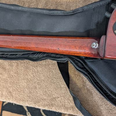Epiphone SST Studio Guitar / 1999 / Korea / With Gig Bag / Nice image 5