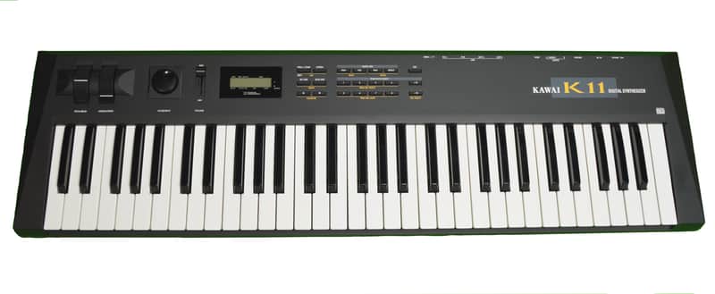 Kawai K11 Digital Synthesizer - 1993 RARE | Reverb