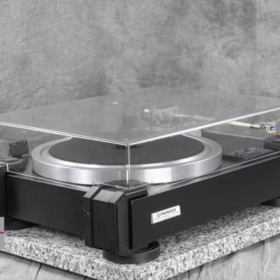 PIONEER PL-7L Direct Drive Stereo Record Player in Good condition image 4