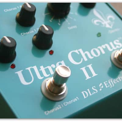 DLS Effects  "Ultra Chorus" image 2