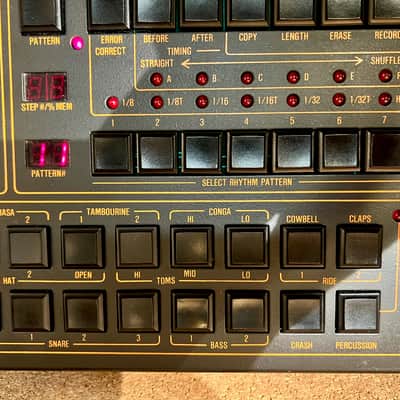 Linn LinnDrum LM2 – Fully and professionnaly Serviced – Sold with warranty image 21