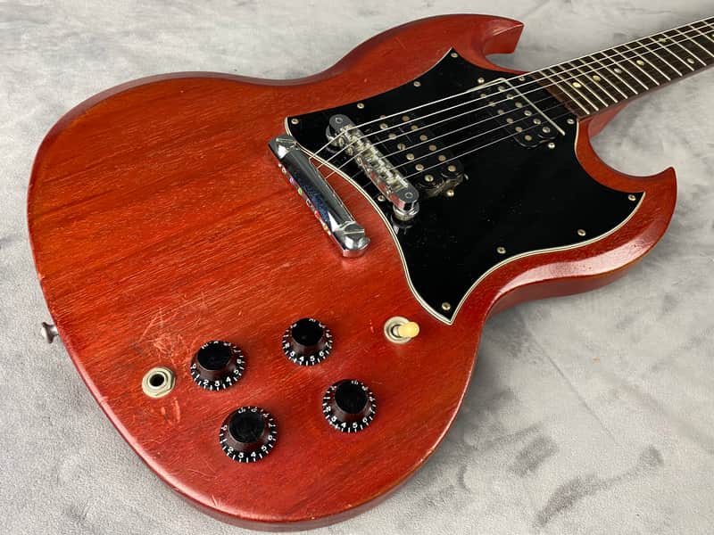 Gibson SG Made in USA 2005 image 1