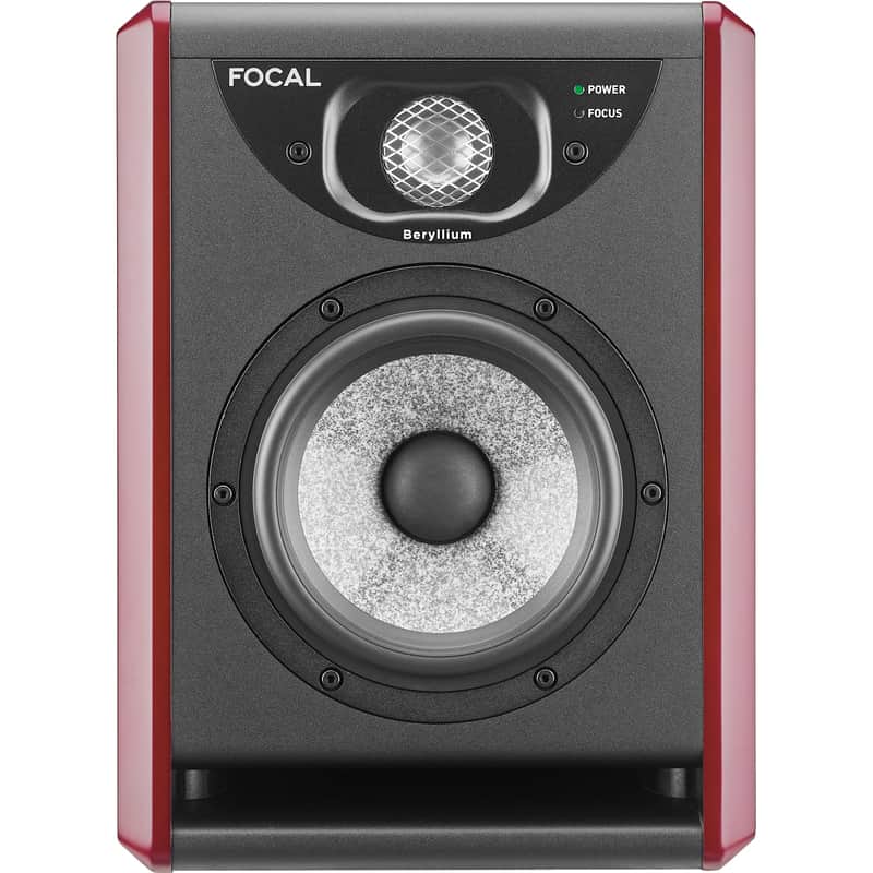Focal Solo6 ST6 Series 2-Way Monitor image 1