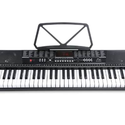 Joy JK-63M 61-Key Standard Electronic Piano Keys Keyboard With USB image 1