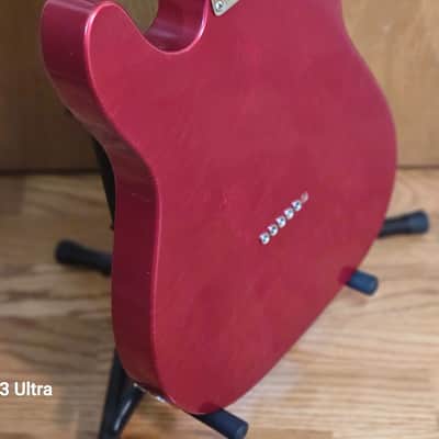 Fender Stories Collection Mike Campbell Red Dog Telecaster New image 10