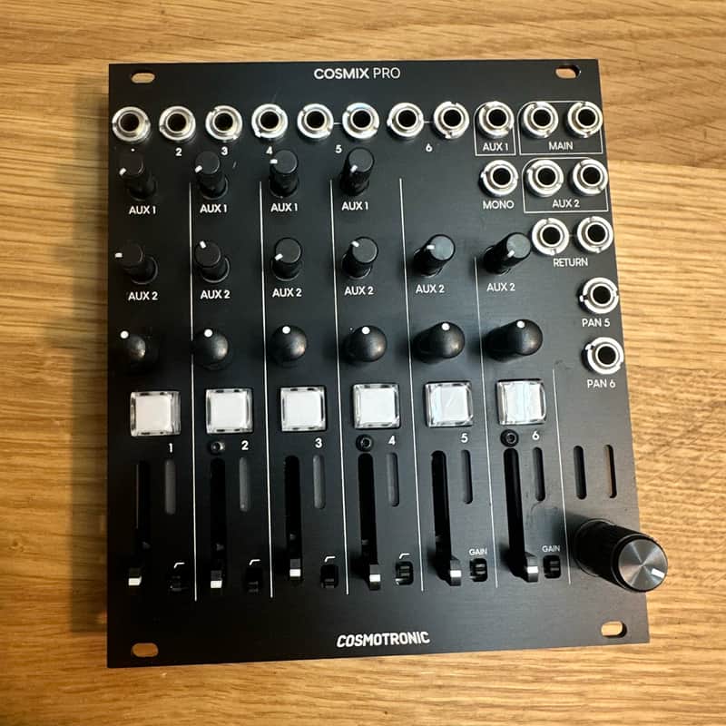 Cosmotronic Cosmix Pro