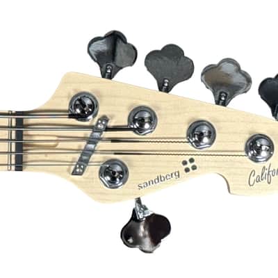 Sandberg Cal TM-5 Superlight, Natural / Maple (6.9 Lbs.) *On Order, ETA Oct. 2026 image 9