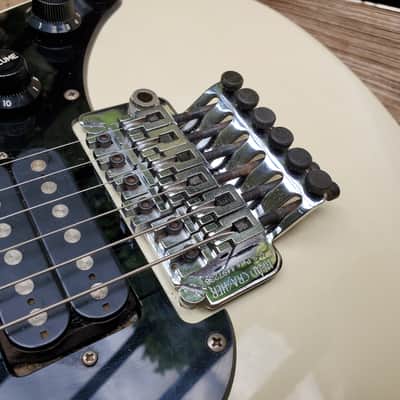 MIJ Fernandes Super Strat image 3