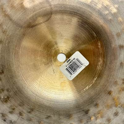 Zildjian 20" K Custom Dry Ride Cymbal 1989 - 2019 - Traditional - NOS - 3028 Grams image 15