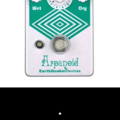 EarthQuaker Devices Arapnoid arpeggiator image 1