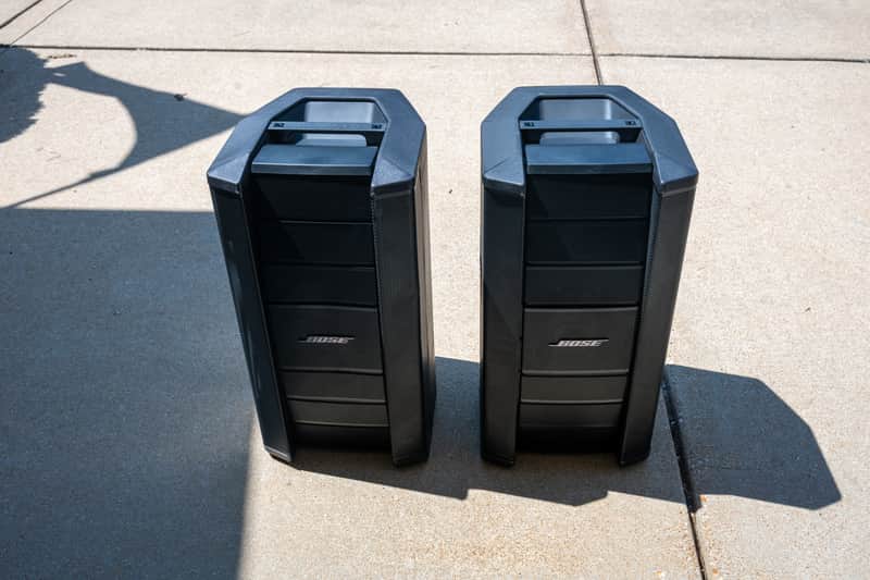 Bose F1 Model 812 2-Way Speaker