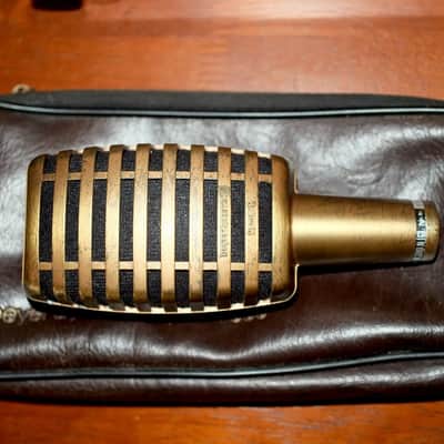 BeyerDynamic M380 N (C) Vintage BRASS model RARE image 1