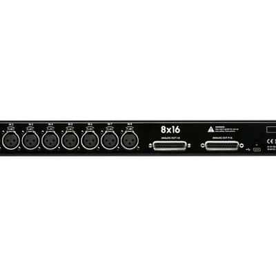 Apogee Electronics Symphony Studio | 8x16 USB-C Audio Interface image 3